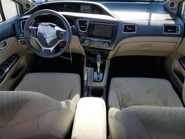 Zdjęcie 8 z aukcji – 2015 HONDA CIVIC SE z VIN 19XFB2F70FE285318