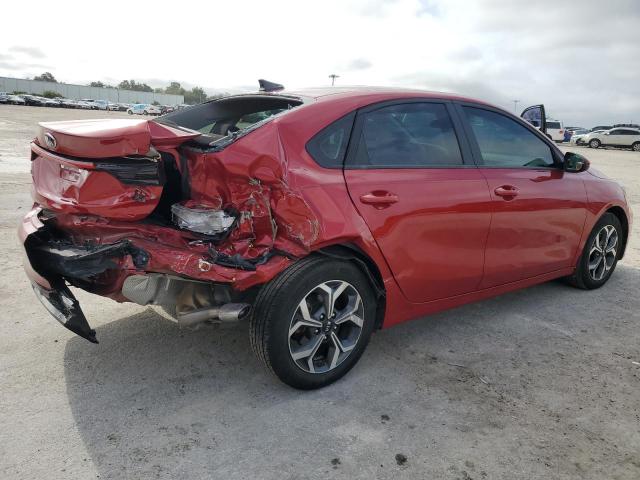 Photo 3 from auction – 2020 KIA FORTE FE with VIN 3KPF24AD7LE235245
