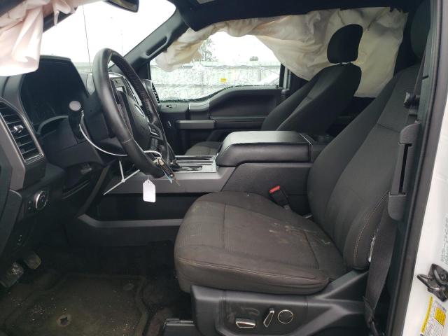 Photo 7 from auction – 2017 FORD F150 SUPER with VIN 1FTFX1EF0HFC55393
