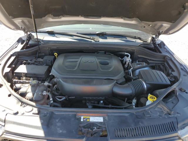 Photo 12 from auction – 2020 DODGE DURANGO GT with VIN 1C4RDHDG4LC114300