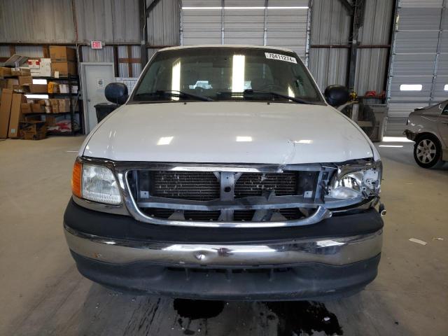 Photo 5 from auction – 2004 FORD F-150 HERI with VIN 2FTRX17254CA80166