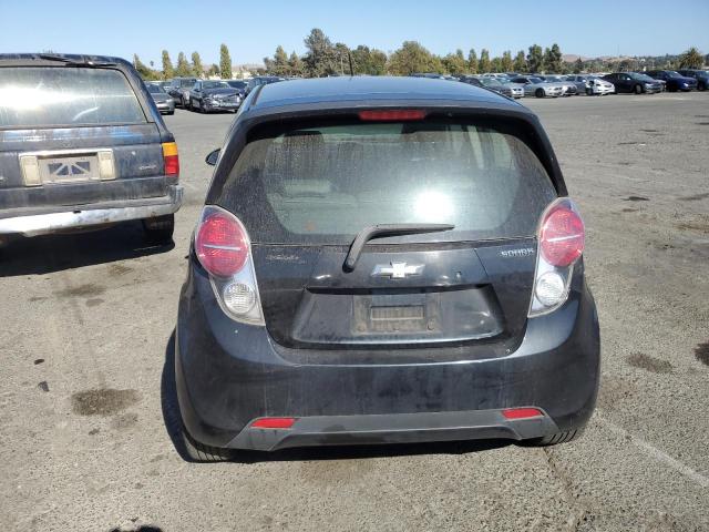 Photo 6 from auction – 2013 CHEVROLET SPARK LS with VIN KL8CB6S99DC523634
