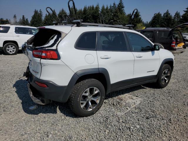 Photo 3 from auction – 2014 JEEP CHEROKEE T with VIN 1C4PJMBS3EW241248