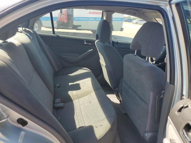 Photo 10 from auction – 2004 HONDA CIVIC HYBR with VIN JHMES96644S009616