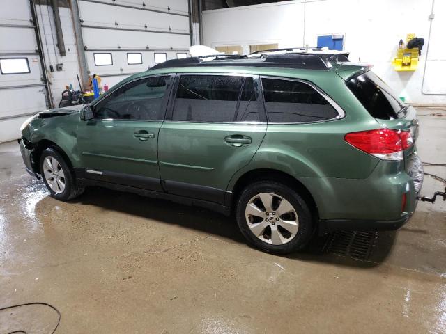 Photo 2 from auction – 2012 SUBARU OUTBACK 2. with VIN 4S4BRCKC8C3253931