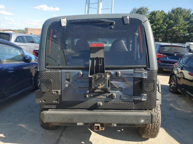 Photo 6 from auction – 2002 JEEP WRANGLER / with VIN 1J4FA49S72P715946