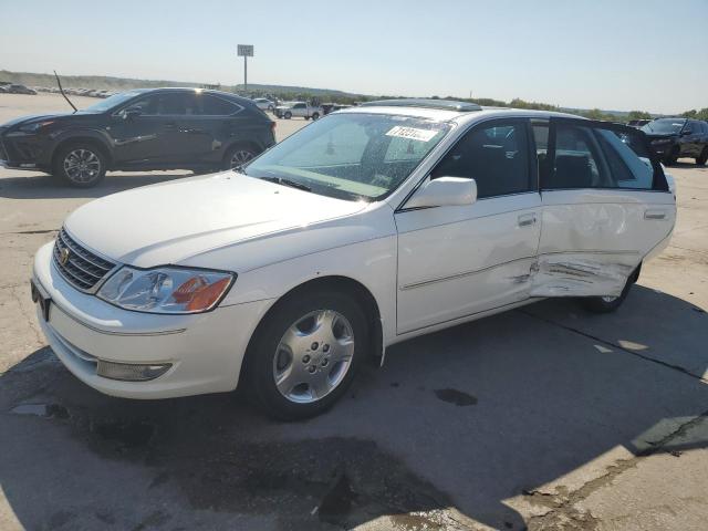 TOYOTA AVALON XL 2004 with VIN 4T1BF28B84U341536 - Photo from auction