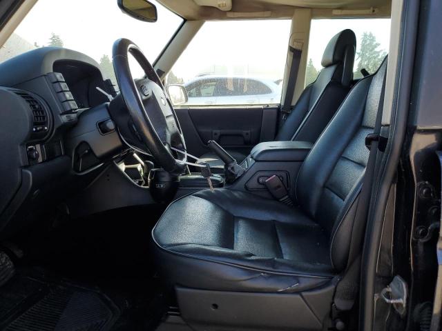 Photo 7 from auction – 2004 LAND ROVER DISCOVERY with VIN SALTL19464A845945