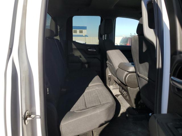Photo 10 from auction – 2021 CHEVROLET SILVERADO with VIN 1GCRYDEDXMZ368366