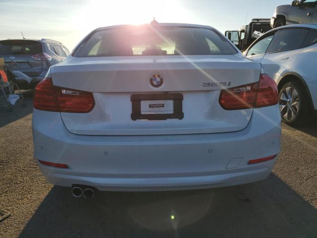 Photo 6 from auction – 2015 BMW 328 I SULE with VIN WBA3C1C51FK124581