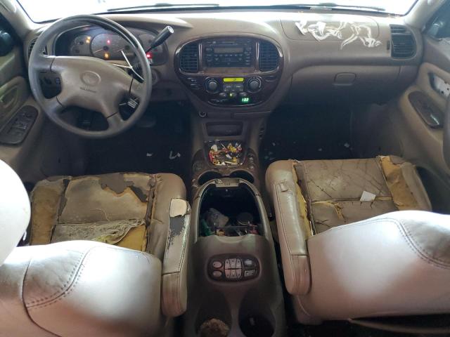 Photo 8 from auction – 2002 TOYOTA SEQUOIA LI with VIN 5TDZT38A72S107608