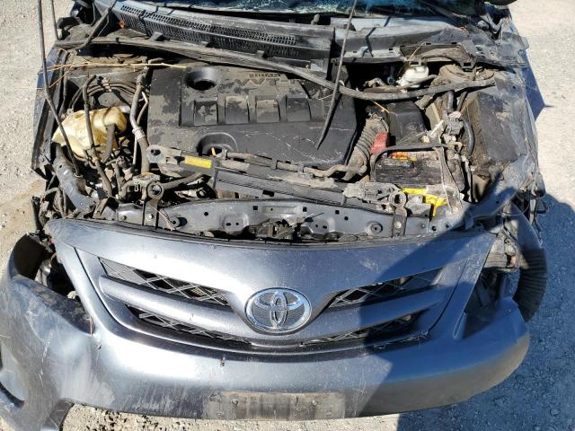 Photo 11 from auction – 2012 TOYOTA COROLLA BA with VIN 2T1BU4EE3CC876807