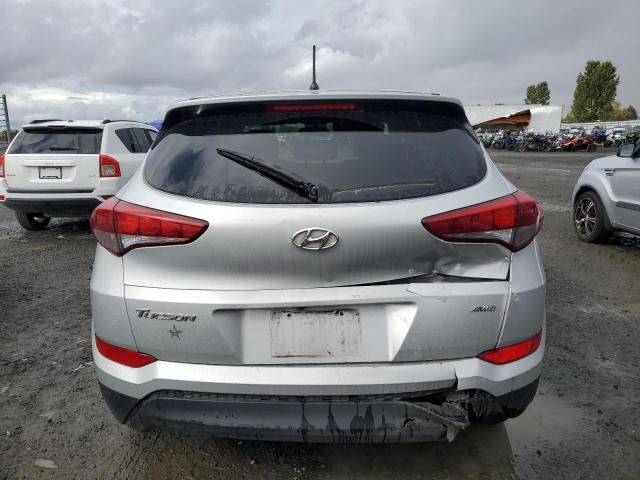 Photo 6 from auction – 2018 HYUNDAI TUCSON SE with VIN KM8J2CA4XJU624895