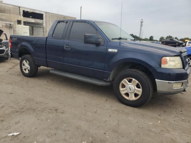 Photo 4 from auction – 2004 FORD F150 with VIN 1FTRX14W14NB23838