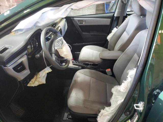 Photo 7 from auction – 2015 TOYOTA COROLLA L with VIN 2T1BURHE0FC284679