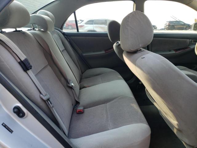 Photo 10 from auction – 2008 TOYOTA COROLLA CE with VIN 2T1BR32E48C900149