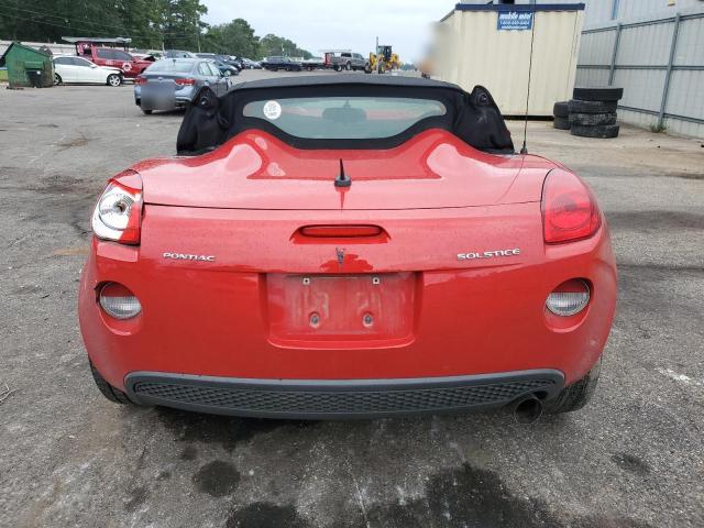 Photo 6 from auction – 2008 PONTIAC SOLSTICE with VIN 1G2MB35B08Y109311