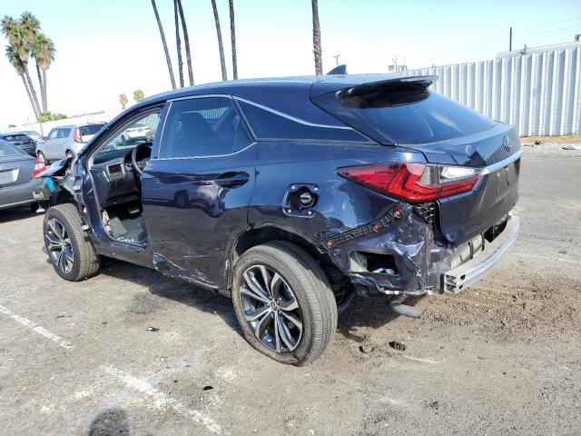Photo 2 from auction – 2022 LEXUS RX 350 with VIN 2T2HZMAA4NC246002