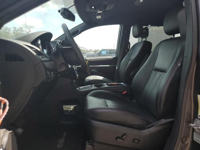 Photo 7 from auction – 2017 DODGE GRAND CARA with VIN 2C4RDGEGXHR863741