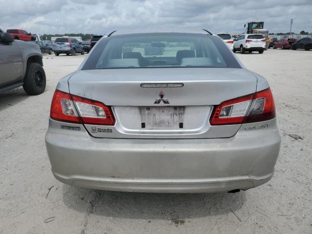 Photo 6 from auction – 2009 MITSUBISHI GALANT ES with VIN 4A3AB36F99E033300