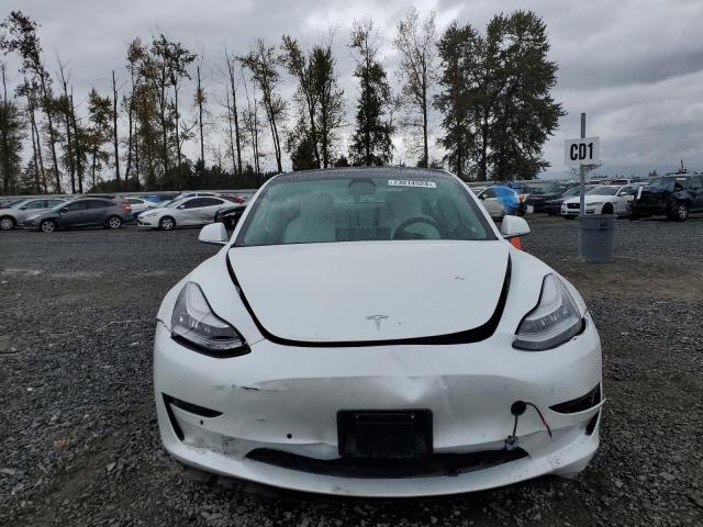 Photo 5 from auction – 2019 TESLA MODEL 3 with VIN 5YJ3E1EA9KF407700