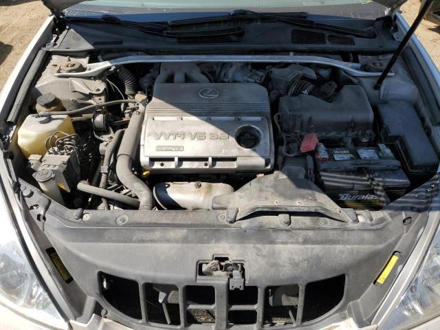 Photo 11 from auction – 2005 LEXUS ES 330 with VIN JTHBA30G155109760