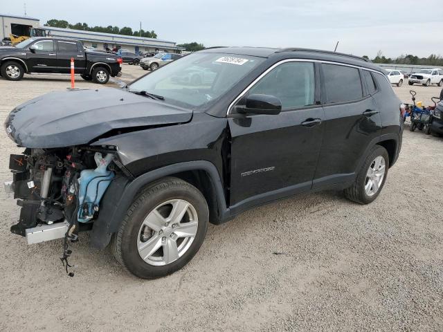 JEEP COMPASS LA 2022 with VIN 3C4NJCBB7NT149440 - Photo from auction