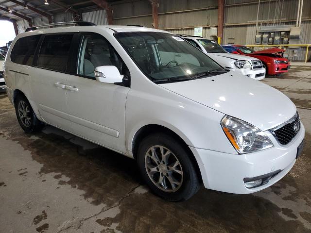 Photo 4 from auction – 2014 KIA SEDONA LX with VIN KNDMG4C70E6591027