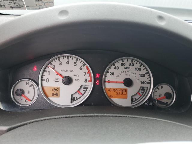 Zdjęcie 9 z aukcji – 2010 NISSAN FRONTIER C z VIN 1N6AD0EV3AC416232