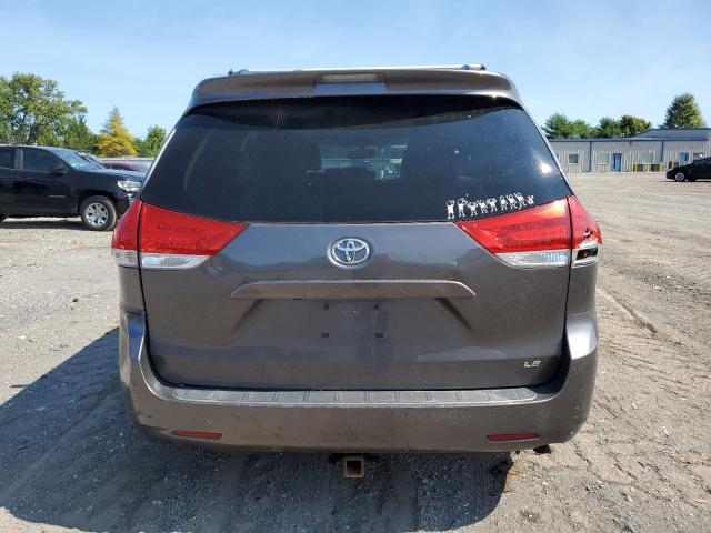 Photo 6 from auction – 2011 TOYOTA SIENNA LE with VIN 5TDKK3DC5BS160285