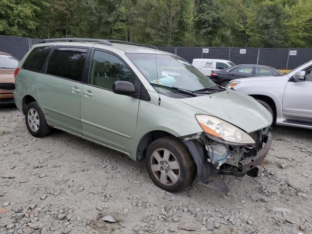 Photo 4 from auction – 2006 TOYOTA SIENNA CE with VIN 5TDZA23C66S396396