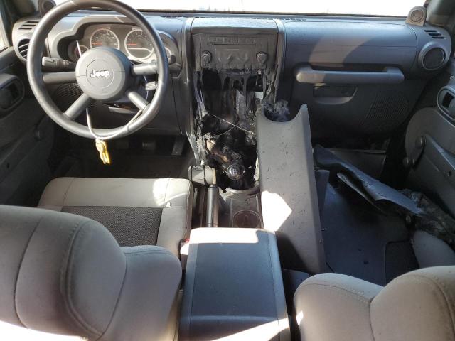 Photo 8 from auction – 2010 JEEP WRANGLER U with VIN 1J4BA3H19AL164250
