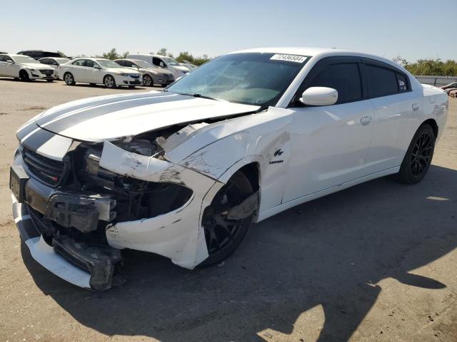 DODGE CHARGER R/ 2016 مع رقم تعريف المركبة 2C3CDXCT3GH271953 - صورة من المزاد