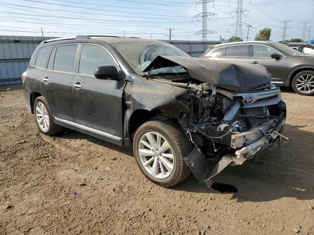 Photo 4 from auction – 2013 TOYOTA HIGHLANDER with VIN JTEDC3EH6D2014516