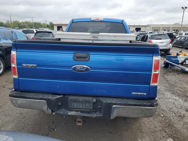 Photo 6 from auction – 2011 FORD F150 SUPER with VIN 1FTEX1CM5BFB73843