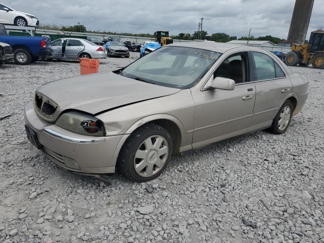 LINCOLN LS 2003 with VIN 1LNHM86S93Y688032 - Photo from auction