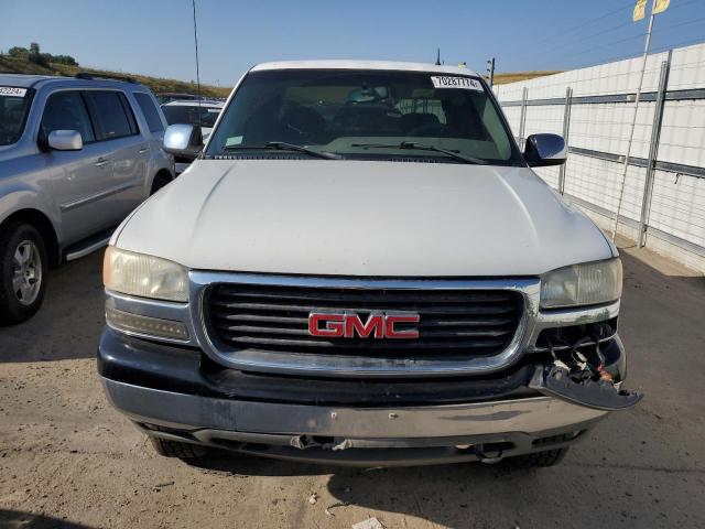 Photo 5 from auction – 2002 GMC NEW SIERRA with VIN 2GTEK19T921110460