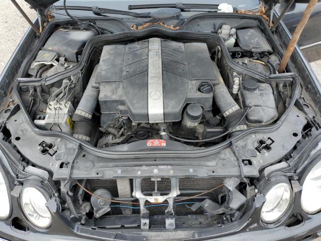 Photo 11 from auction – 2004 MERCEDES-BENZ E 320 with VIN WDBUF65J34A422296