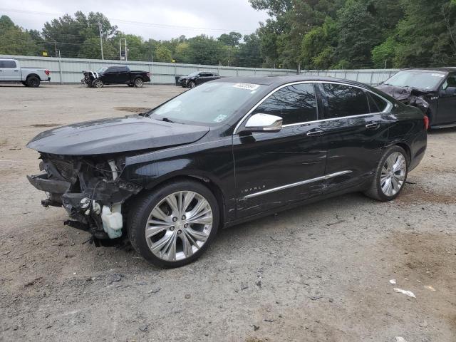Photo 1 from auction – 2017 CHEVROLET IMPALA PRE with VIN 1G1145S36HU152293