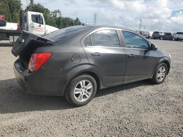 Photo 3 from auction – 2015 CHEVROLET SONIC LT with VIN 1G1JC5SH6F4113344
