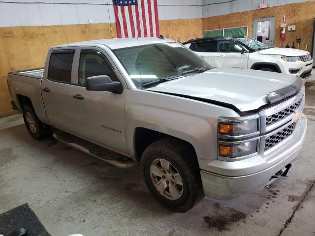 Photo 4 from auction – 2014 CHEVROLET SILVERADO with VIN 3GCUKREC9EG150498