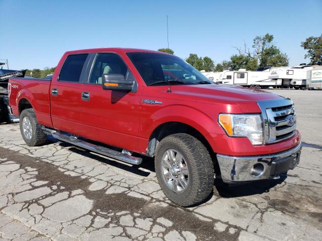 Photo 4 from auction – 2009 FORD F150 SUPER with VIN 1FTPW14V09FA45071