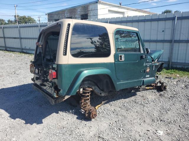 Photo 3 from auction – 2000 JEEP WRANGLER / with VIN 1J4FA59S0YP720856