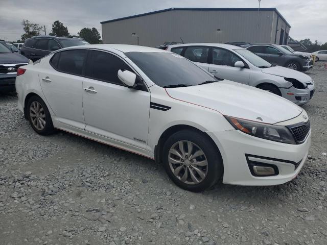 Photo 4 from auction – 2014 KIA OPTIMA EX with VIN 5XXGN4A75EG319306