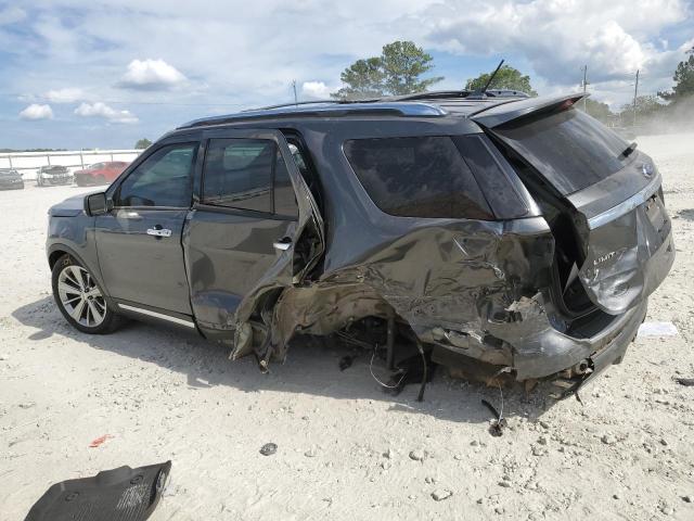 Photo 2 from auction – 2019 FORD EXPLORER L with VIN 1FM5K7F86KGA11869