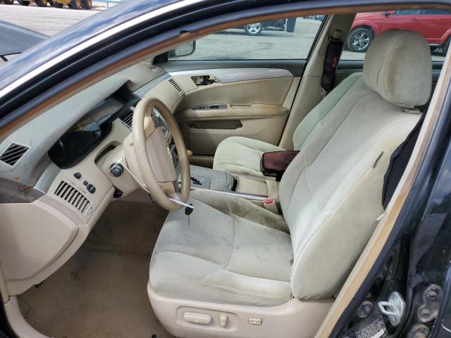 Photo 7 from auction – 2007 TOYOTA AVALON XL with VIN 4T1BK36B47U201993