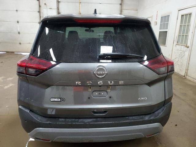 Photo 6 from auction – 2023 NISSAN ROGUE S with VIN 5N1BT3AB6PC736284