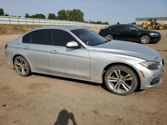 Photo 4 from auction – 2017 BMW 330 XI with VIN WBA8D9C39HA004259