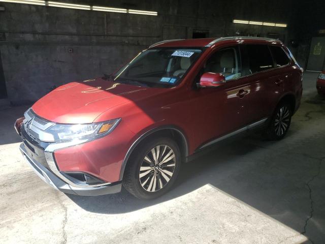 Photo 1 from auction – 2019 MITSUBISHI OUTLANDER with VIN JA4AZ3A37KZ051525