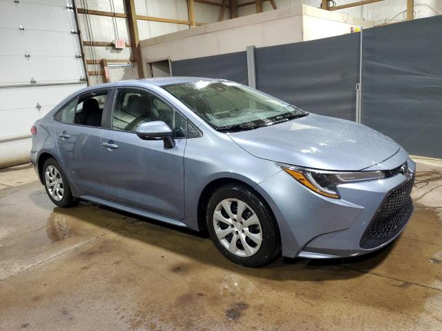 Photo 4 from auction – 2022 TOYOTA COROLLA LE with VIN 5YFEPMAEXNP378021